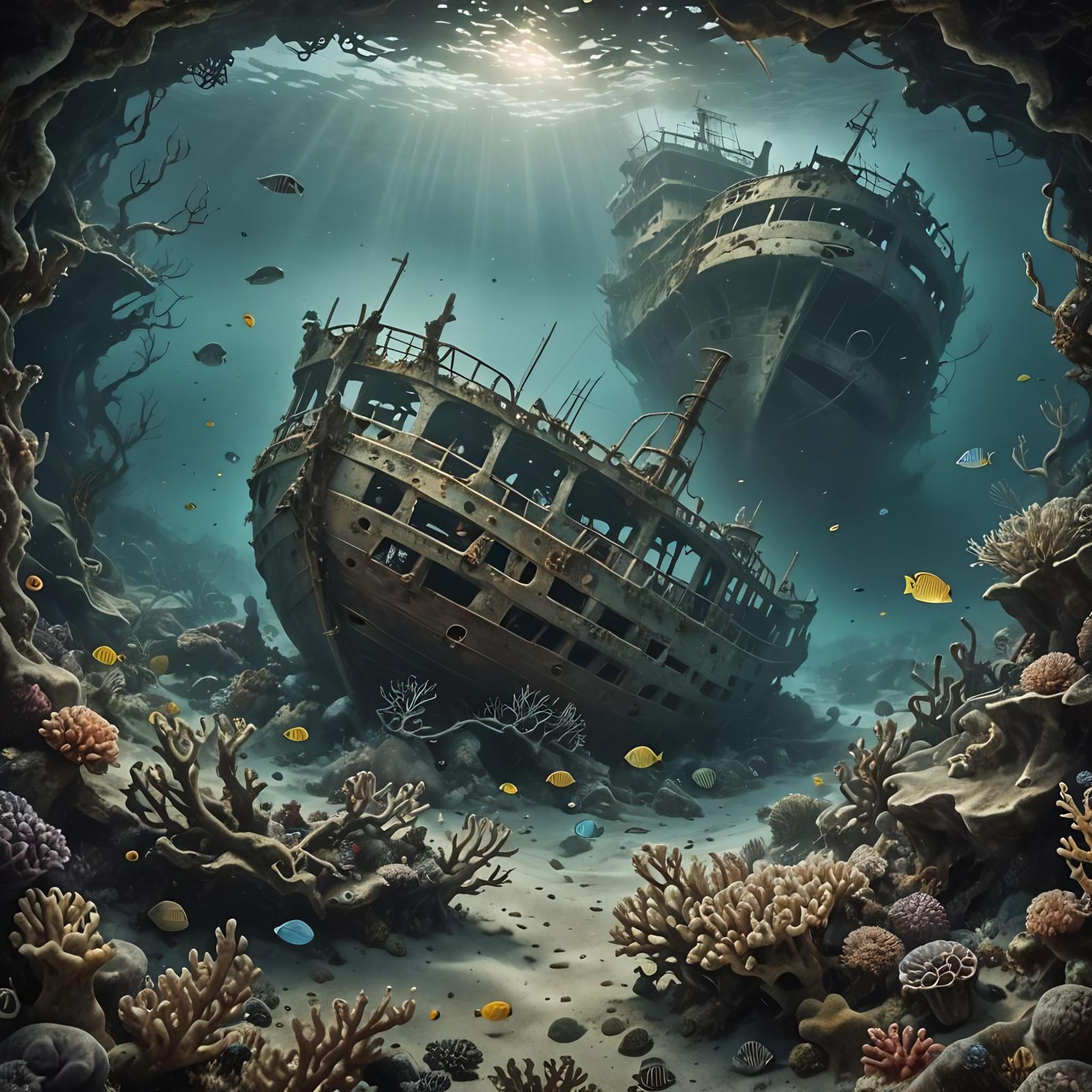 Ironbottom Sound  by @DaRkliNg