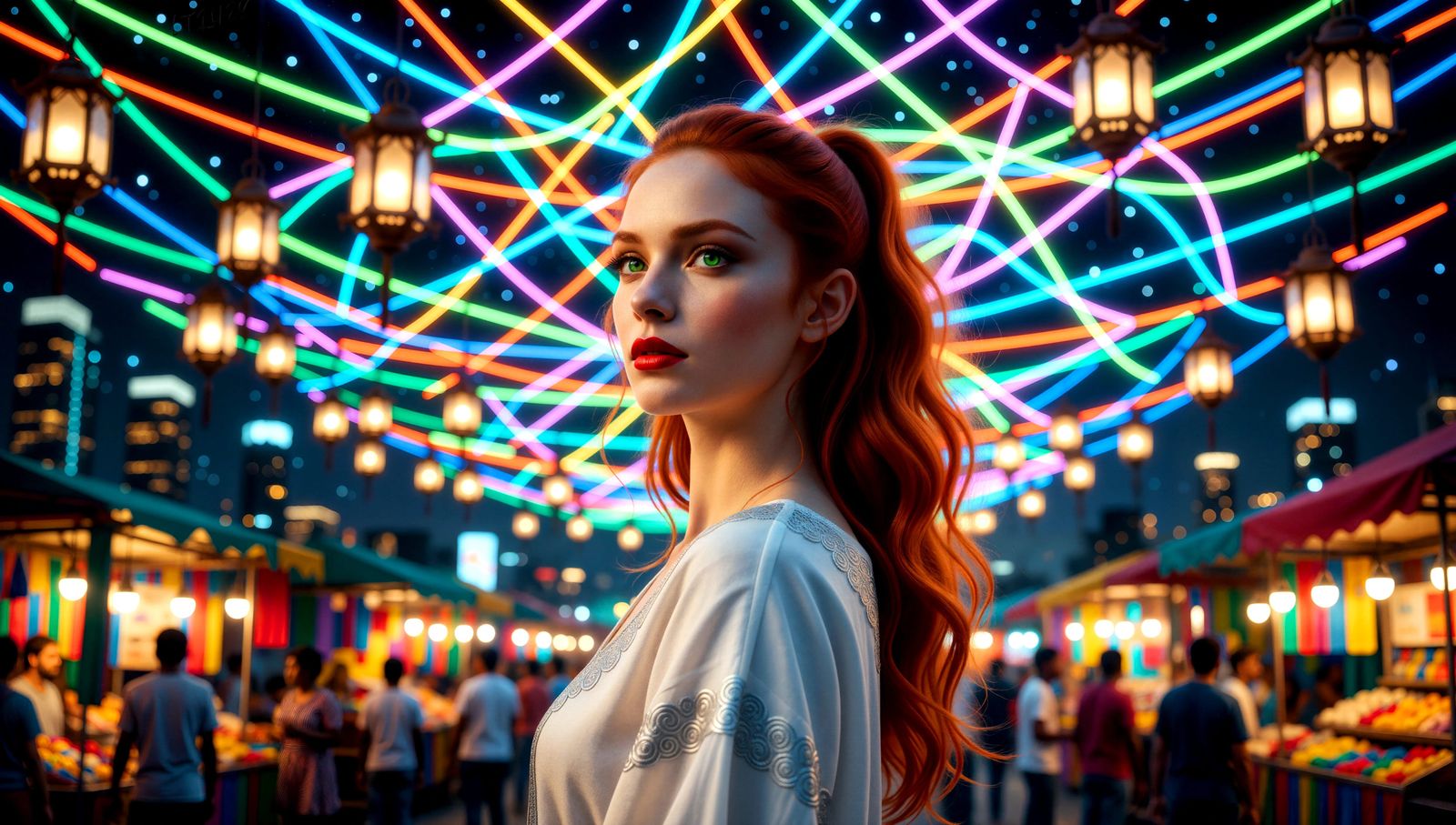 Maya Berg - Athletic Outfit Series