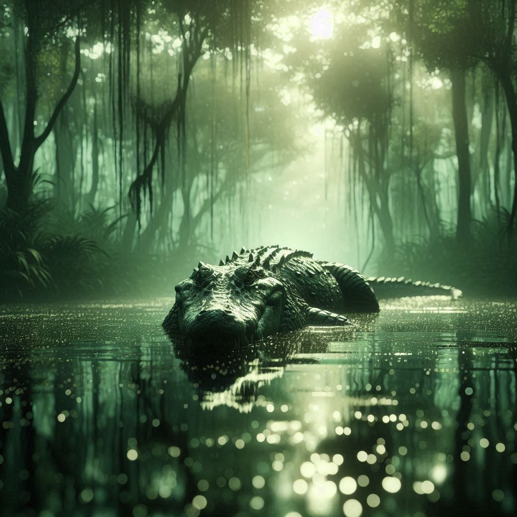 Gator's Swamp