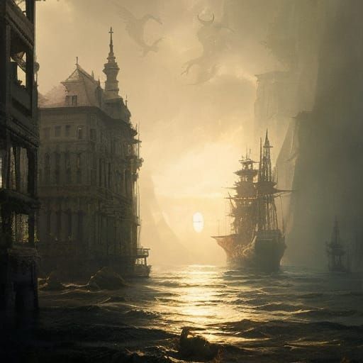 Night Arrival