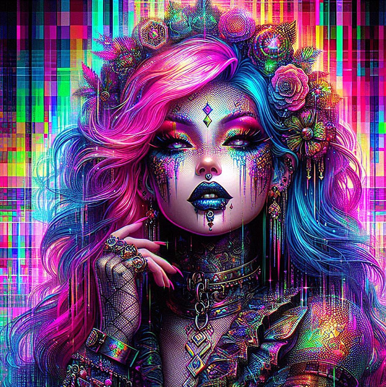 Glitchcore Collection