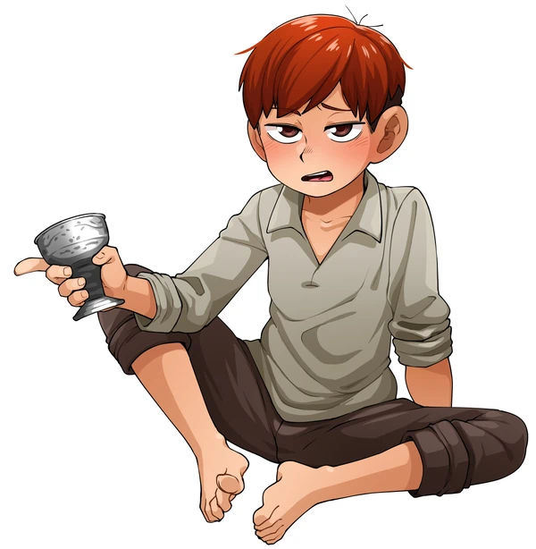 anime   chilchuck  happy