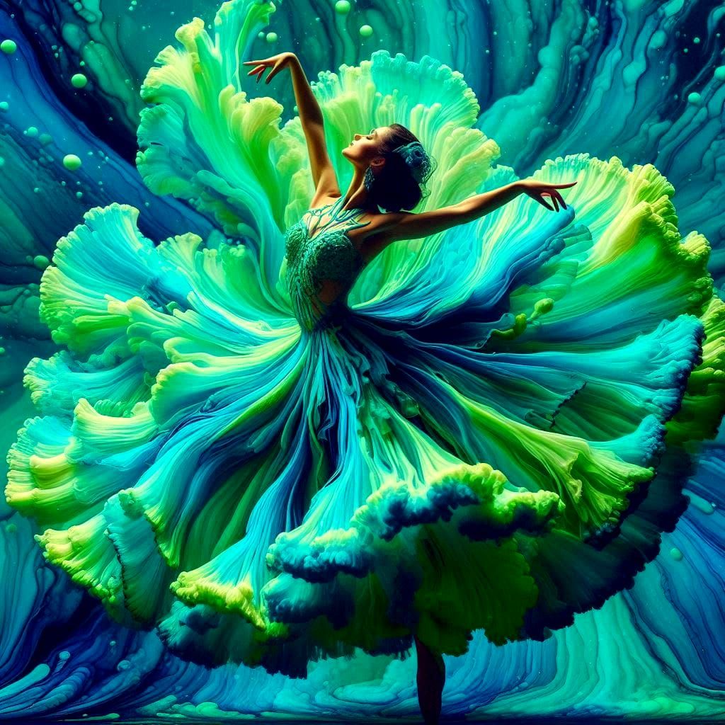 Dance    by @SrgGrkv