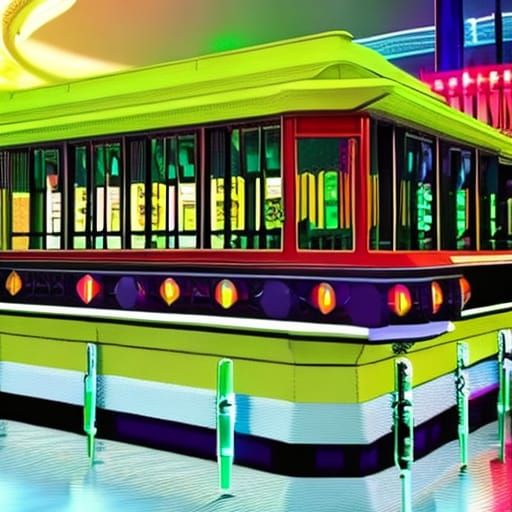 trending NightCafe, trending NFTs, trending digital art, tre...