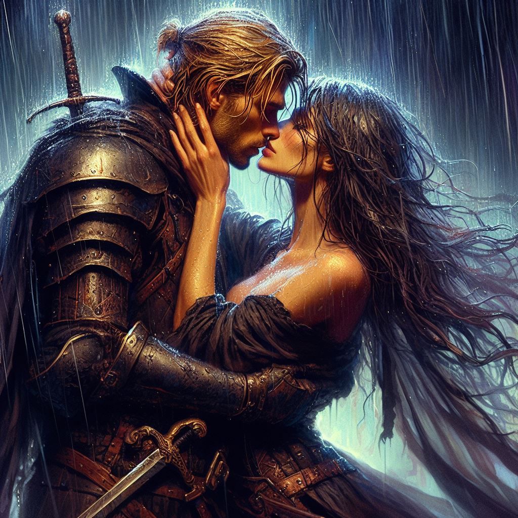 D3 The Knight and the Barbarian