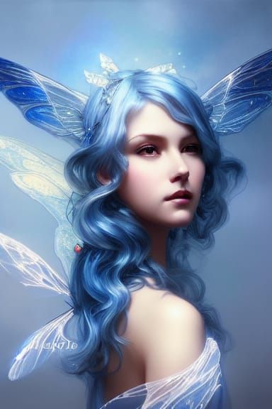 Blue Fairy undefined