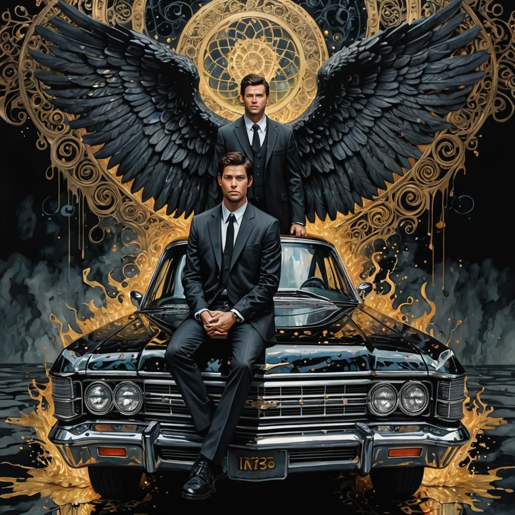 Supernatural ❤️