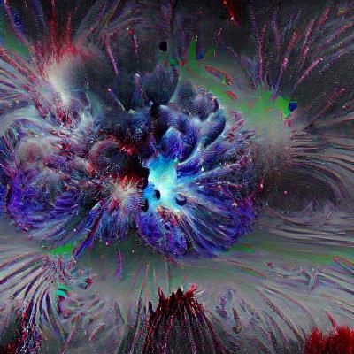 implosion of the universe 8k
