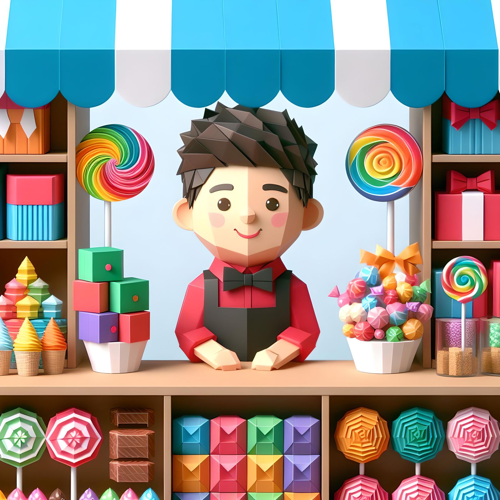 The Candy Man (1)