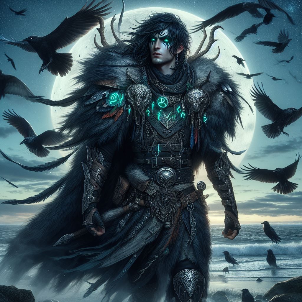 Nordic Warlock