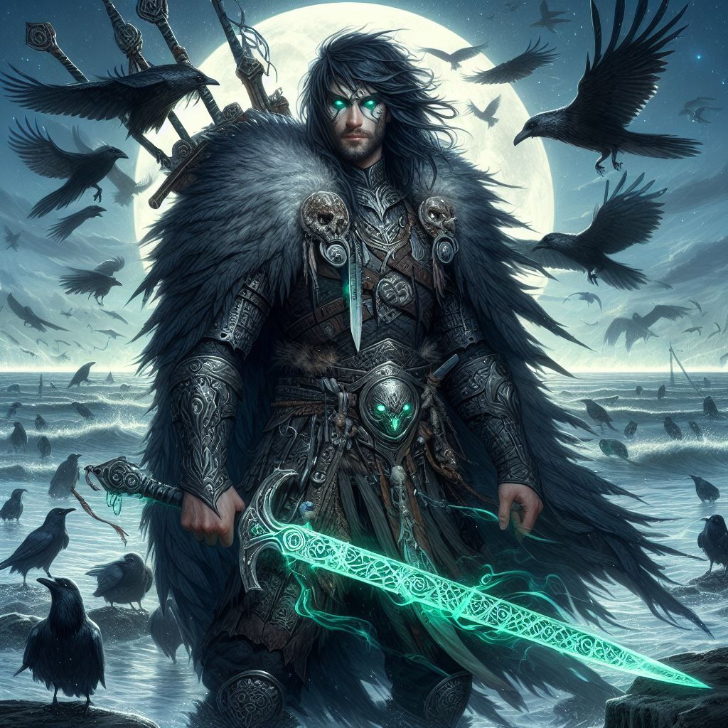 Mael-Rey: Nordic Warlcok