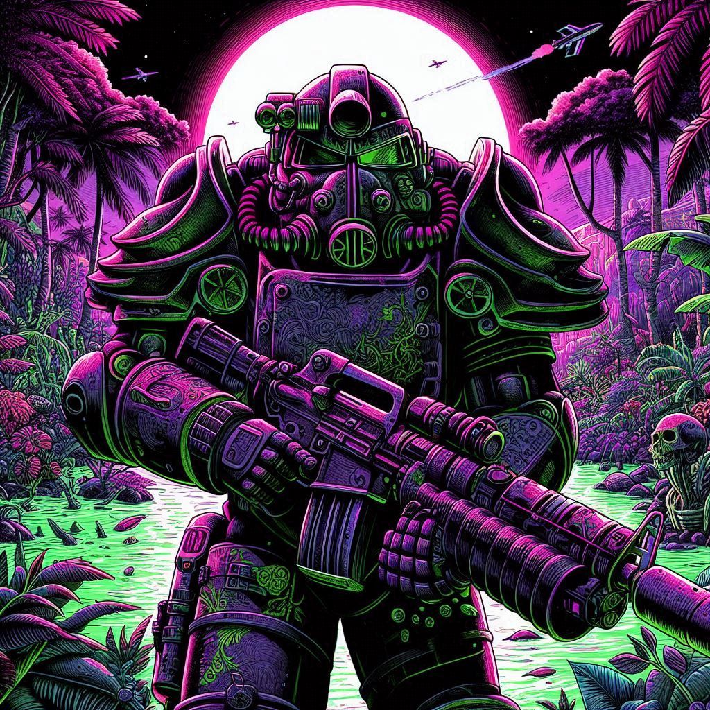 Let there be fallout