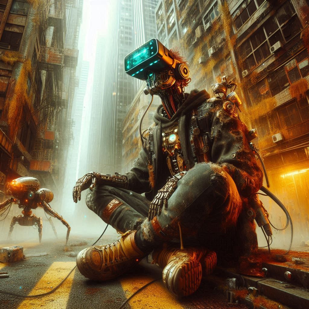 Cyberpunk
