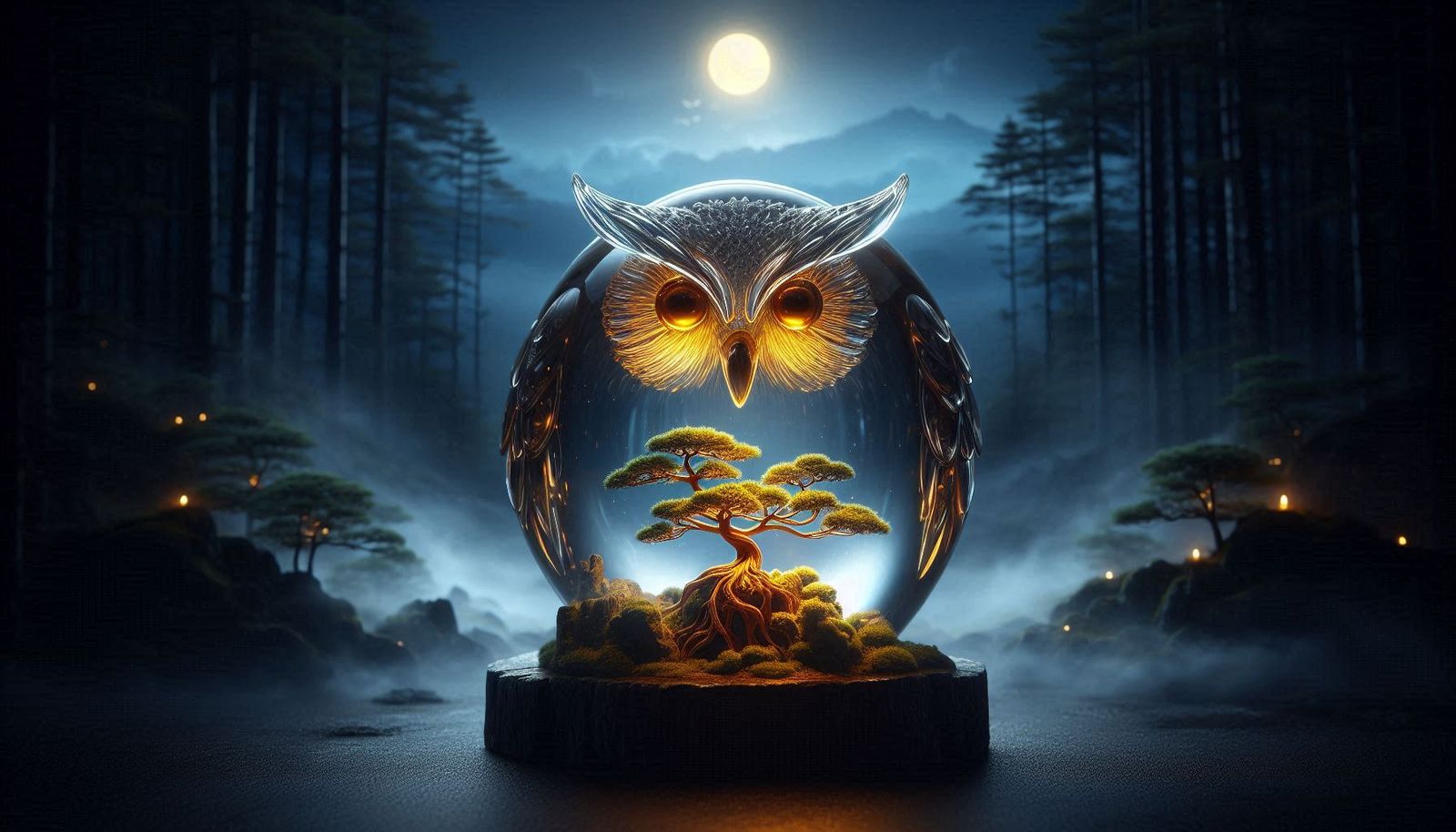 🌜Vigilant Night Owl 🌛