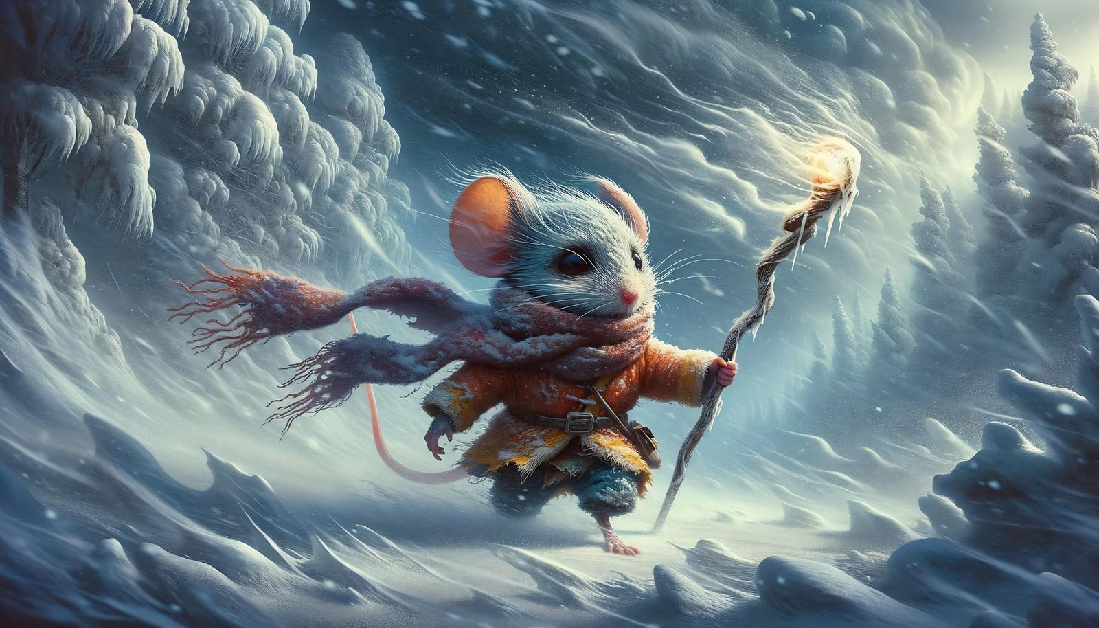  Early Winter   by @Fibek