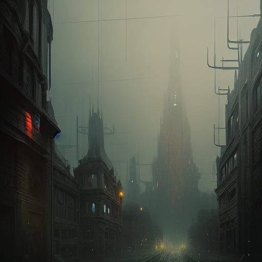 Demon kind city
