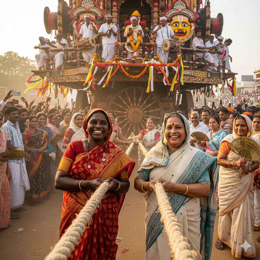 Threads of Devotion: Hinduism Across Time and Space