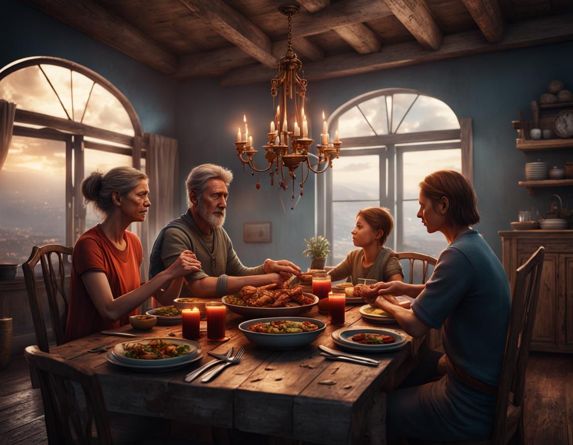 Gratitude   by @Locke357