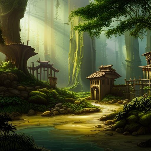 Secret Fortress