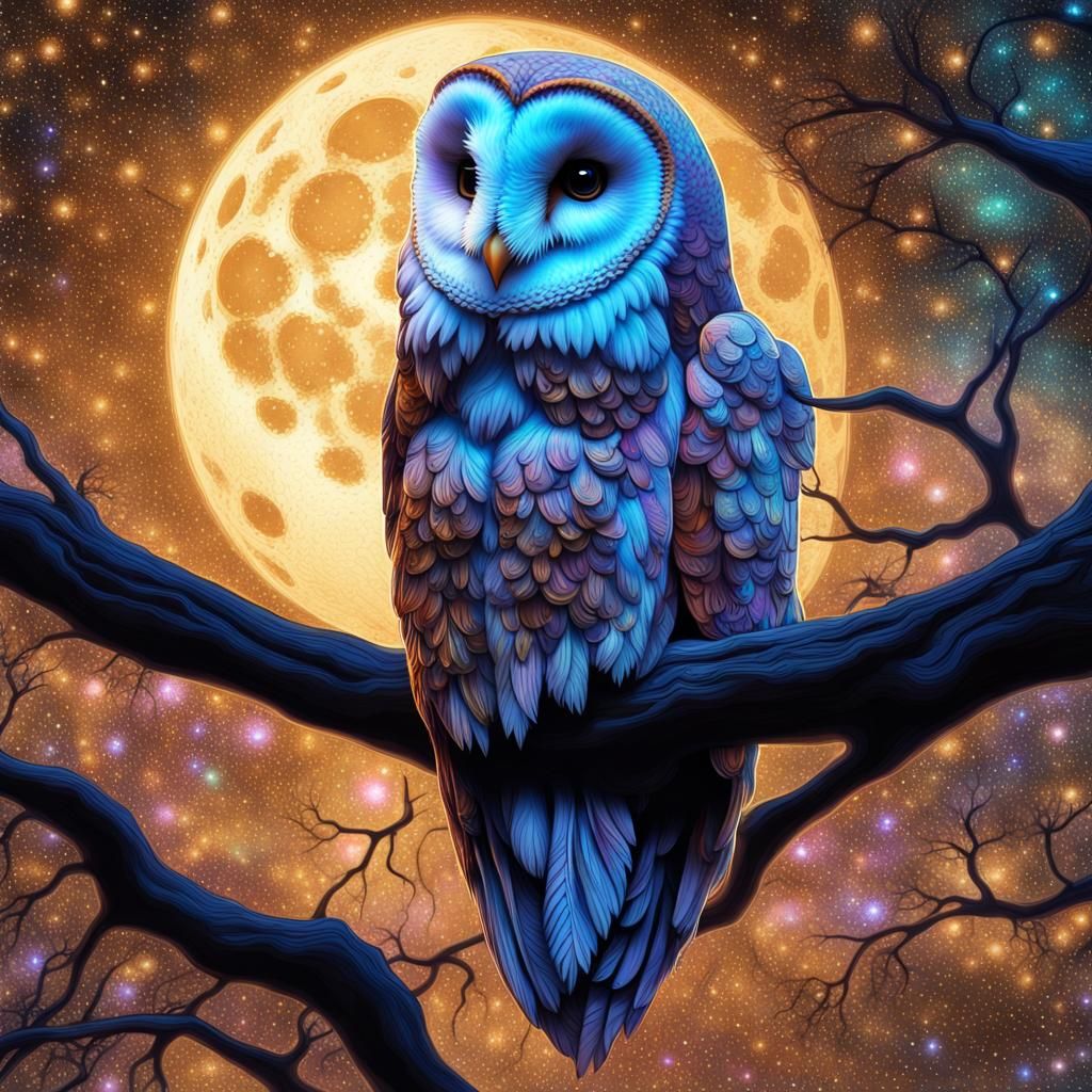 Harvest Moon Dream  by @Oceana