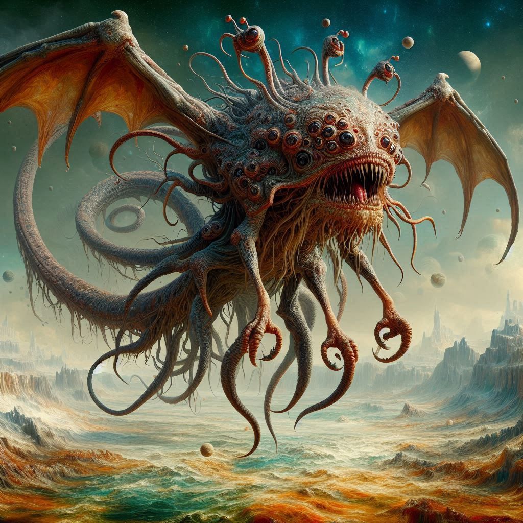 Grojarchalk the Ravager