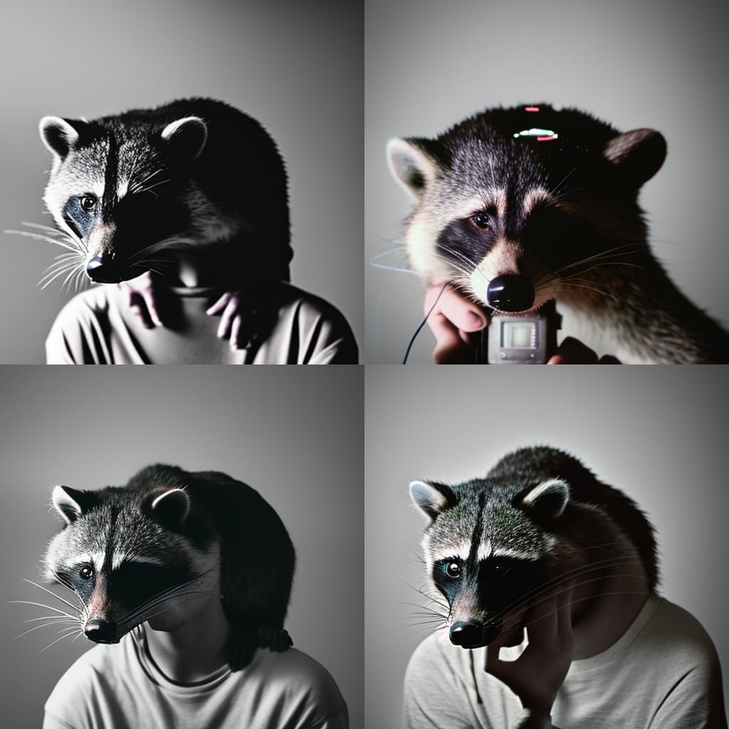 racoon