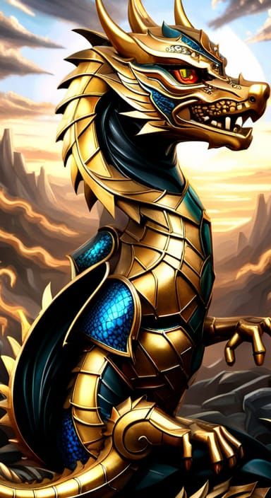 Dog Dragon