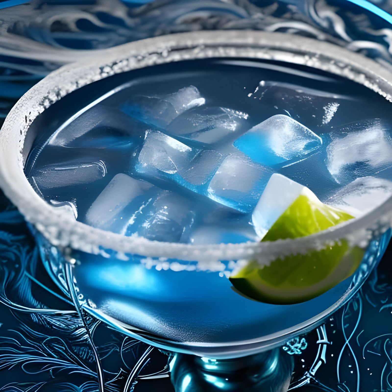 Blue Margarita