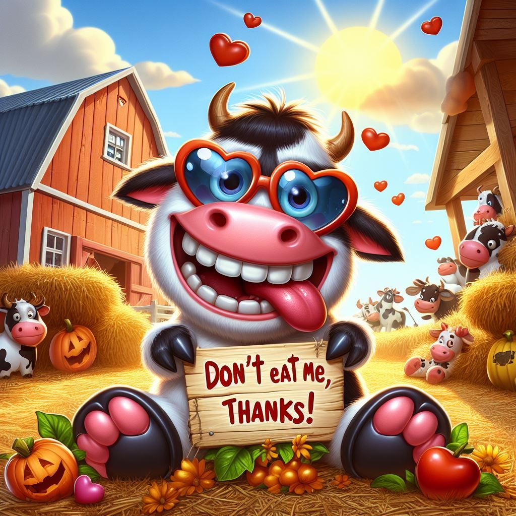 Don't Eat Me, Thanks!