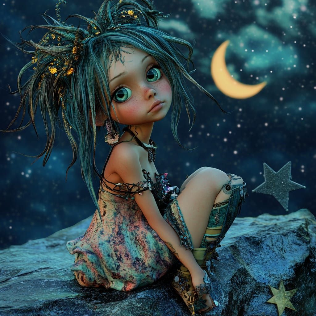 Bailey - Celestial Moment