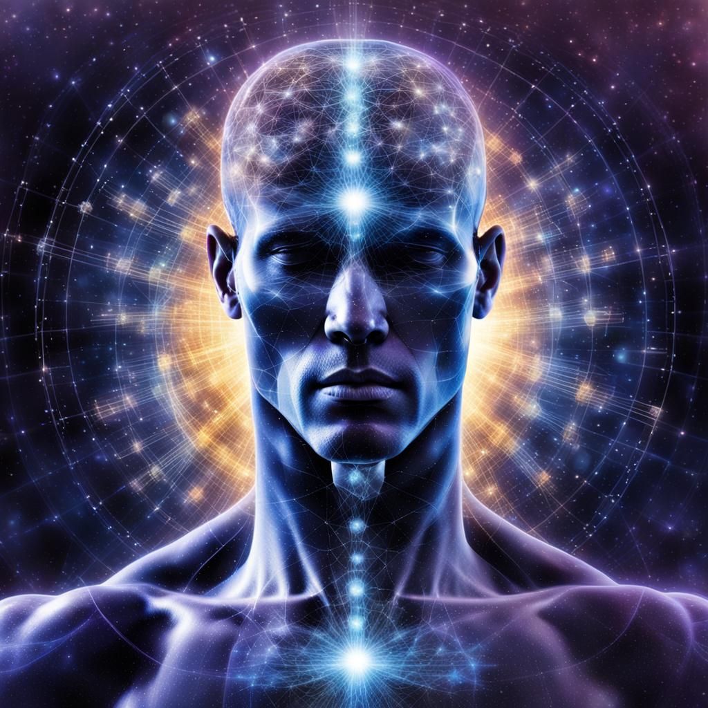 feelings are allowed to open the spiritual body so the ultra...