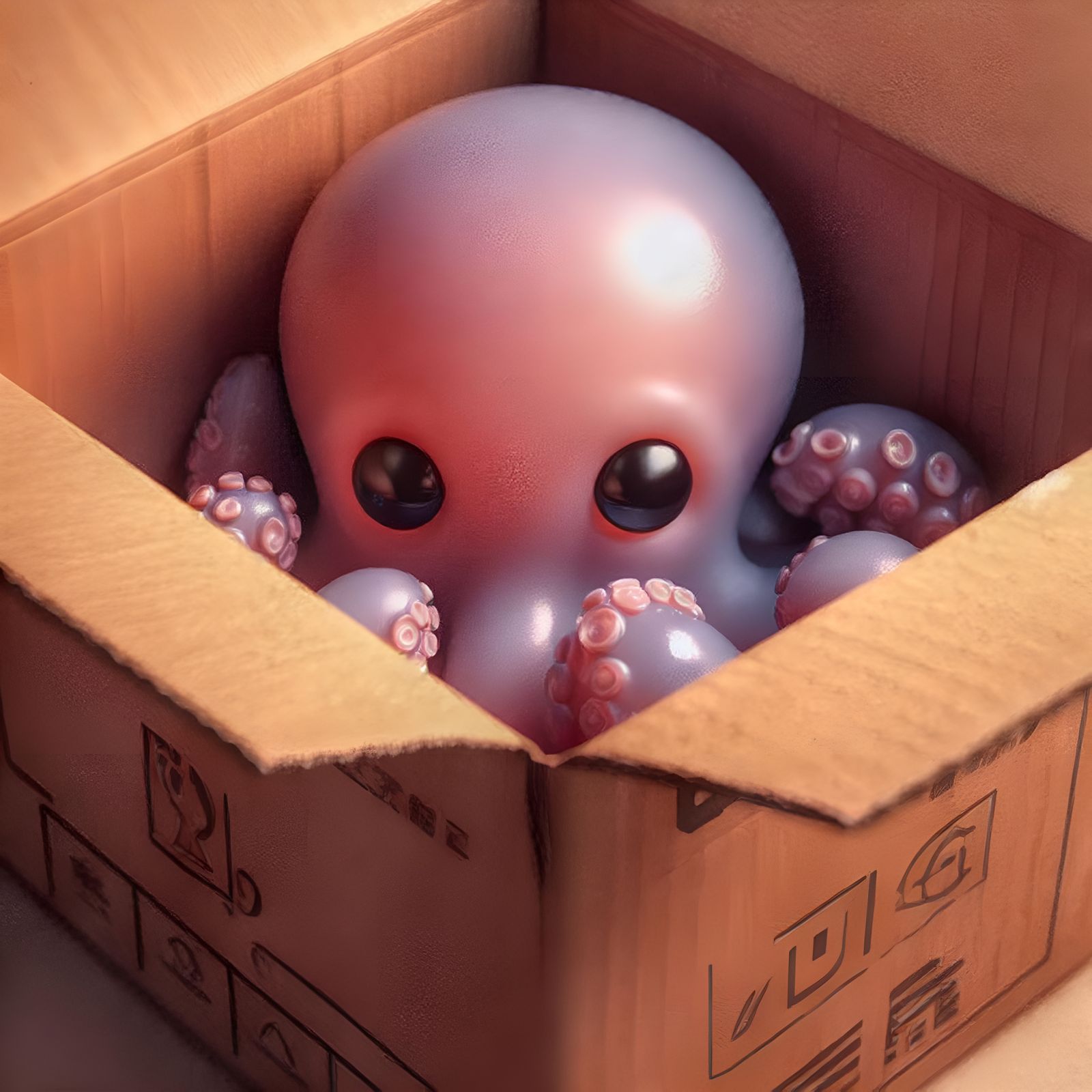 Boxtopus Returns (D3ST)