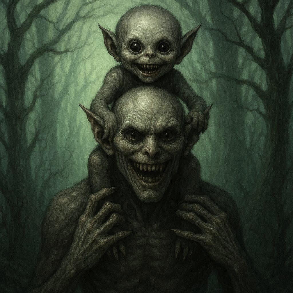 Piggyback Rides from Daddy