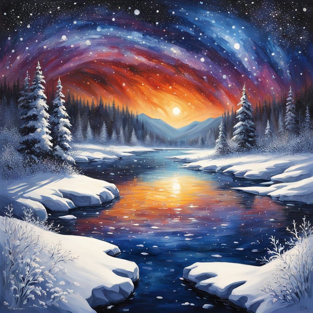 יום אחרי בריאת העולם שהכל עדיין טרי