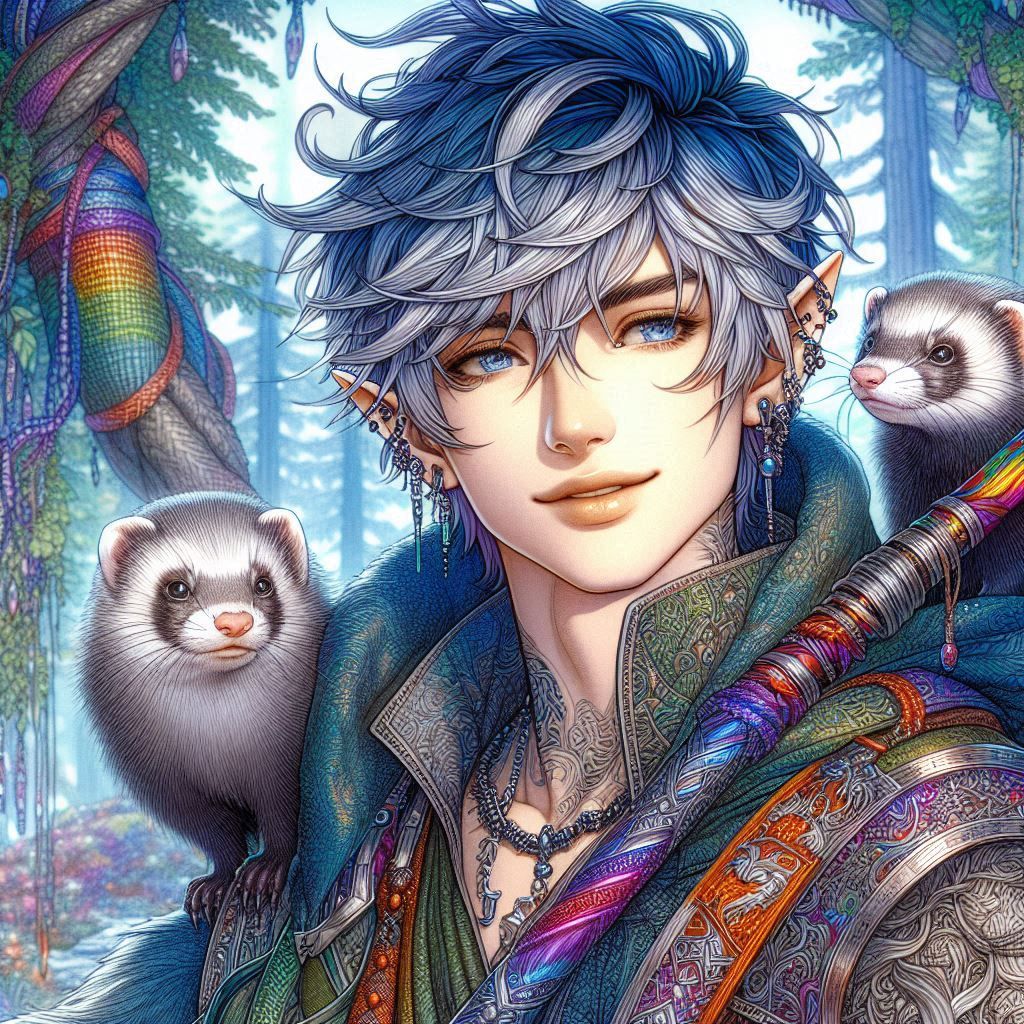 🌟🏳️‍🌈Rainbow Elves🏳️‍🌈🌟