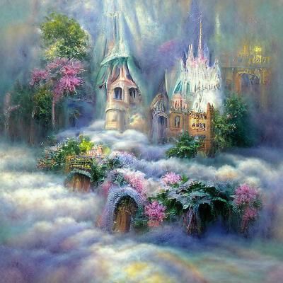 Fairy Castle