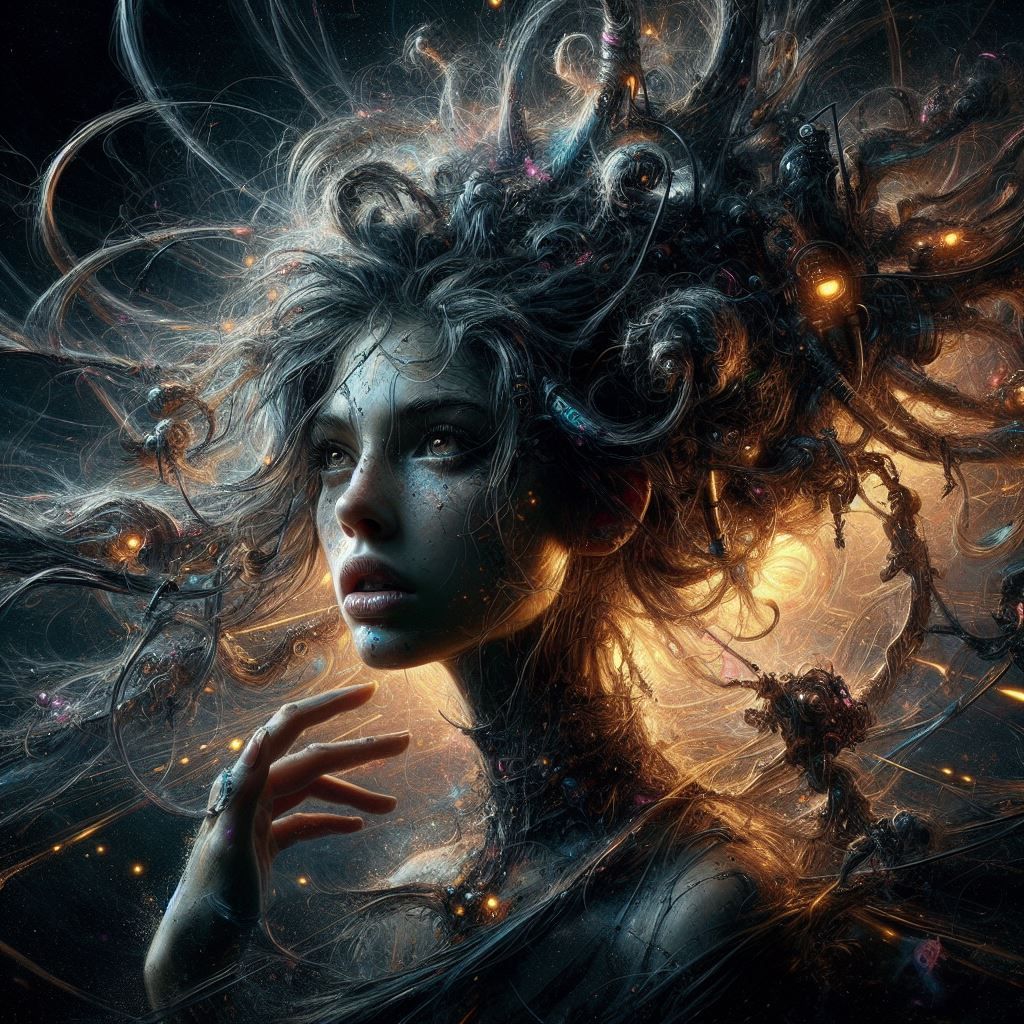 gothic art