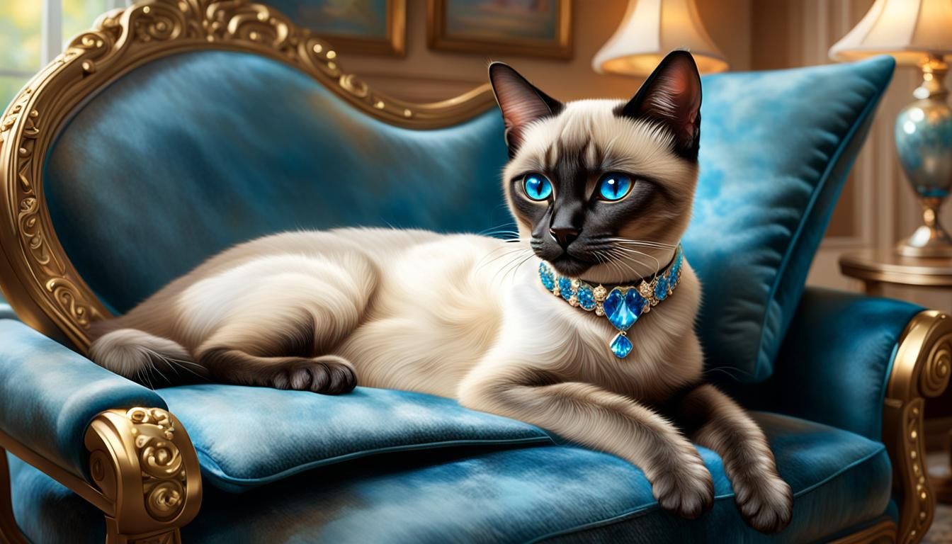 This is my chair, seriously!  by @gypsy