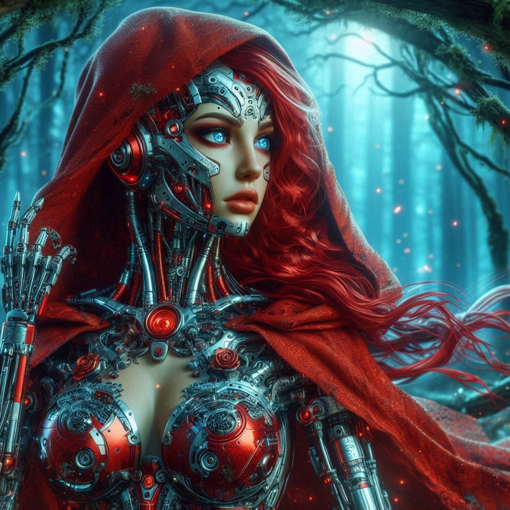 red riding hood