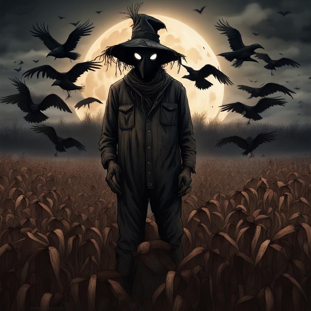 Scarecrow 1