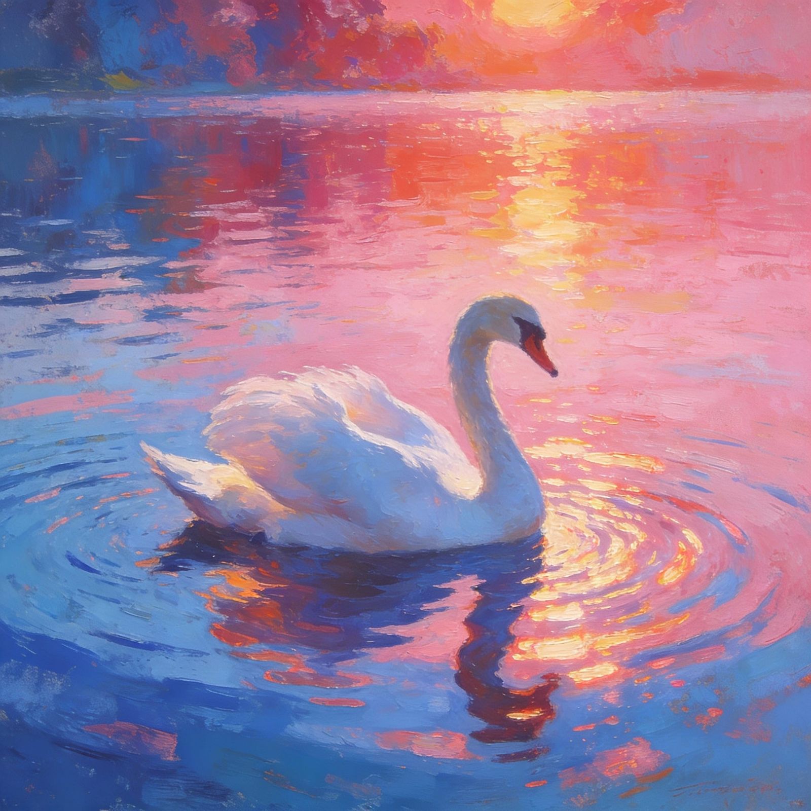 Seedance 1.0 Pro Fast Swan