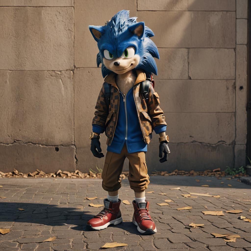 Sonic the Swaghog