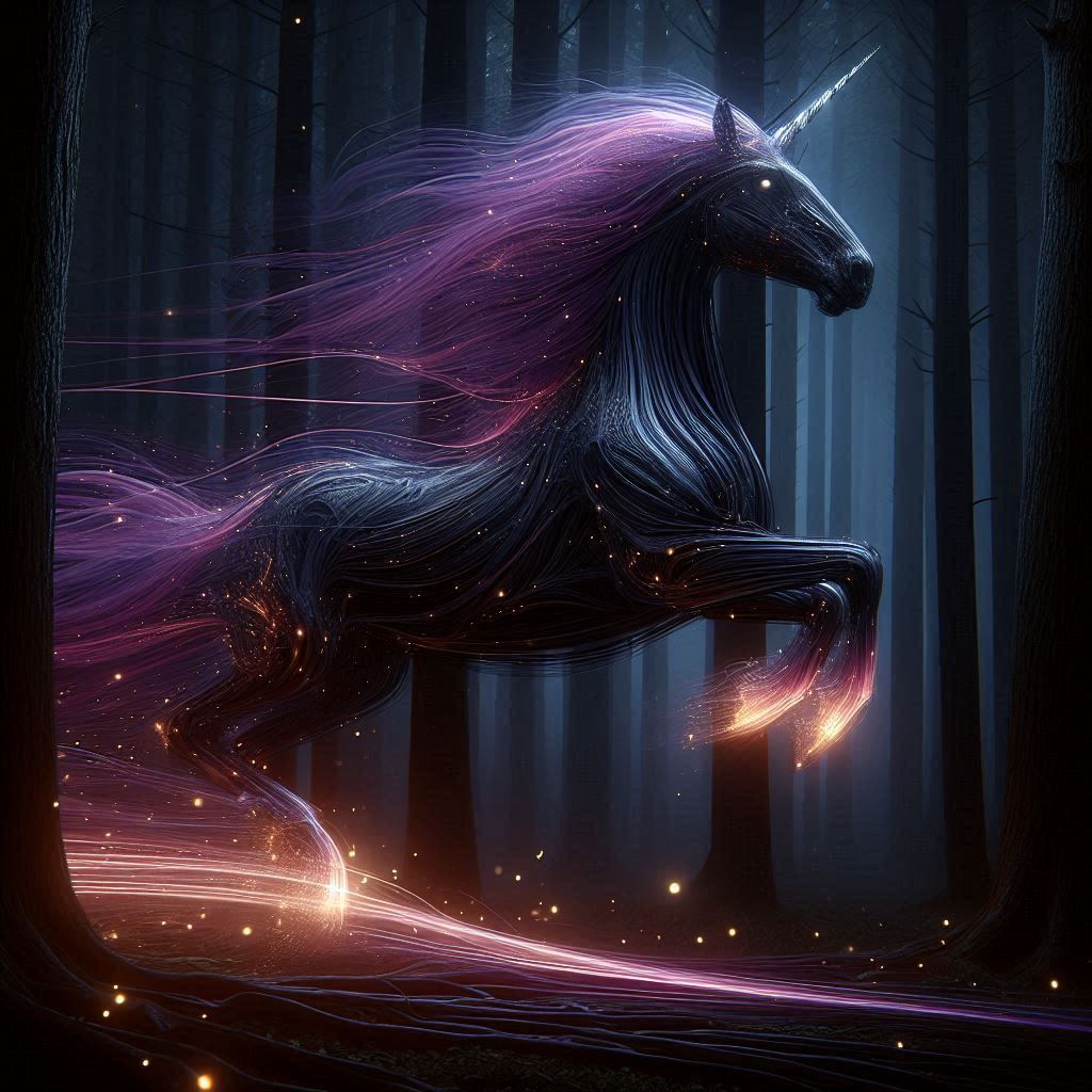 a highly detailed, realistic image. KINETIC ENERGY (MOVEMENT...