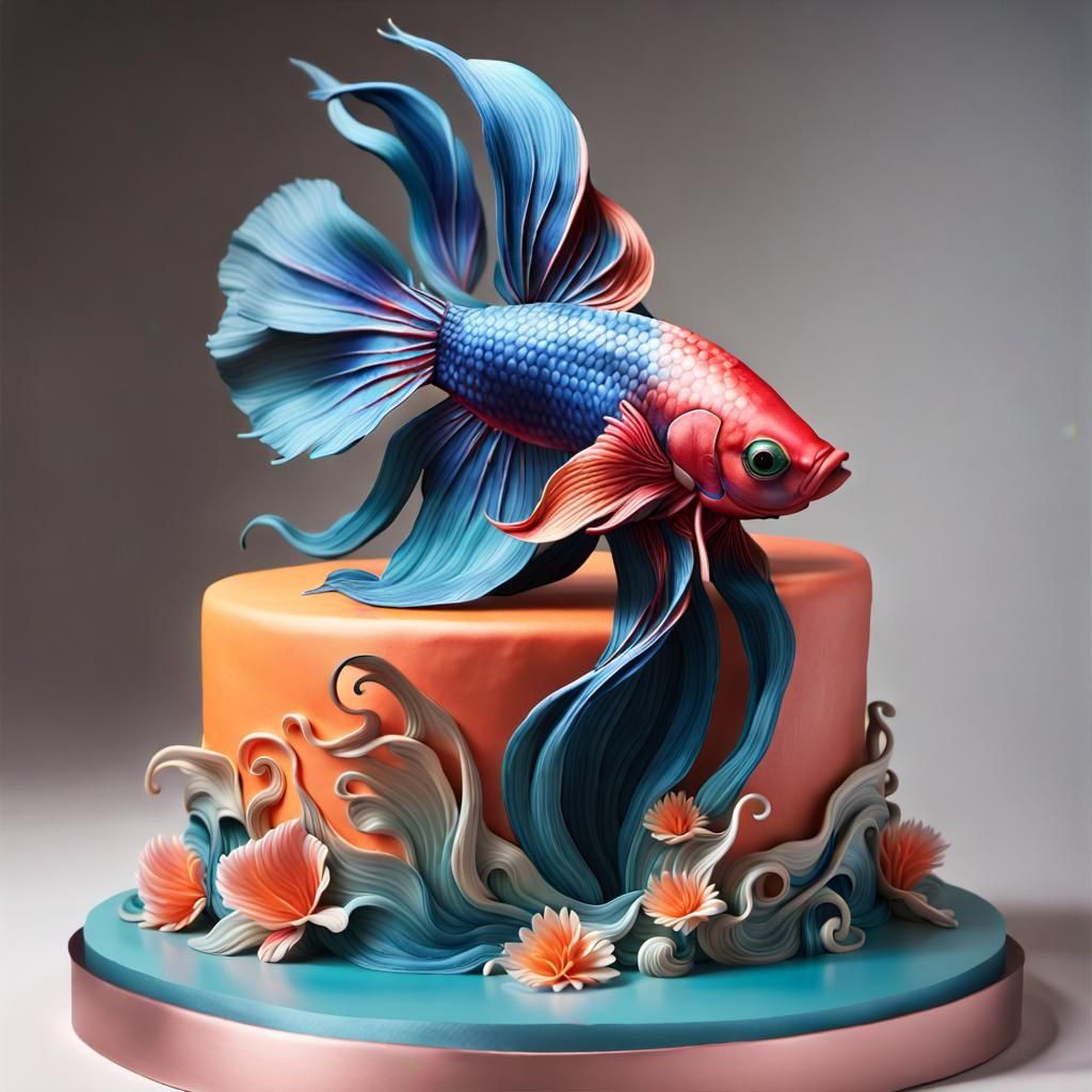 Fish Cake
