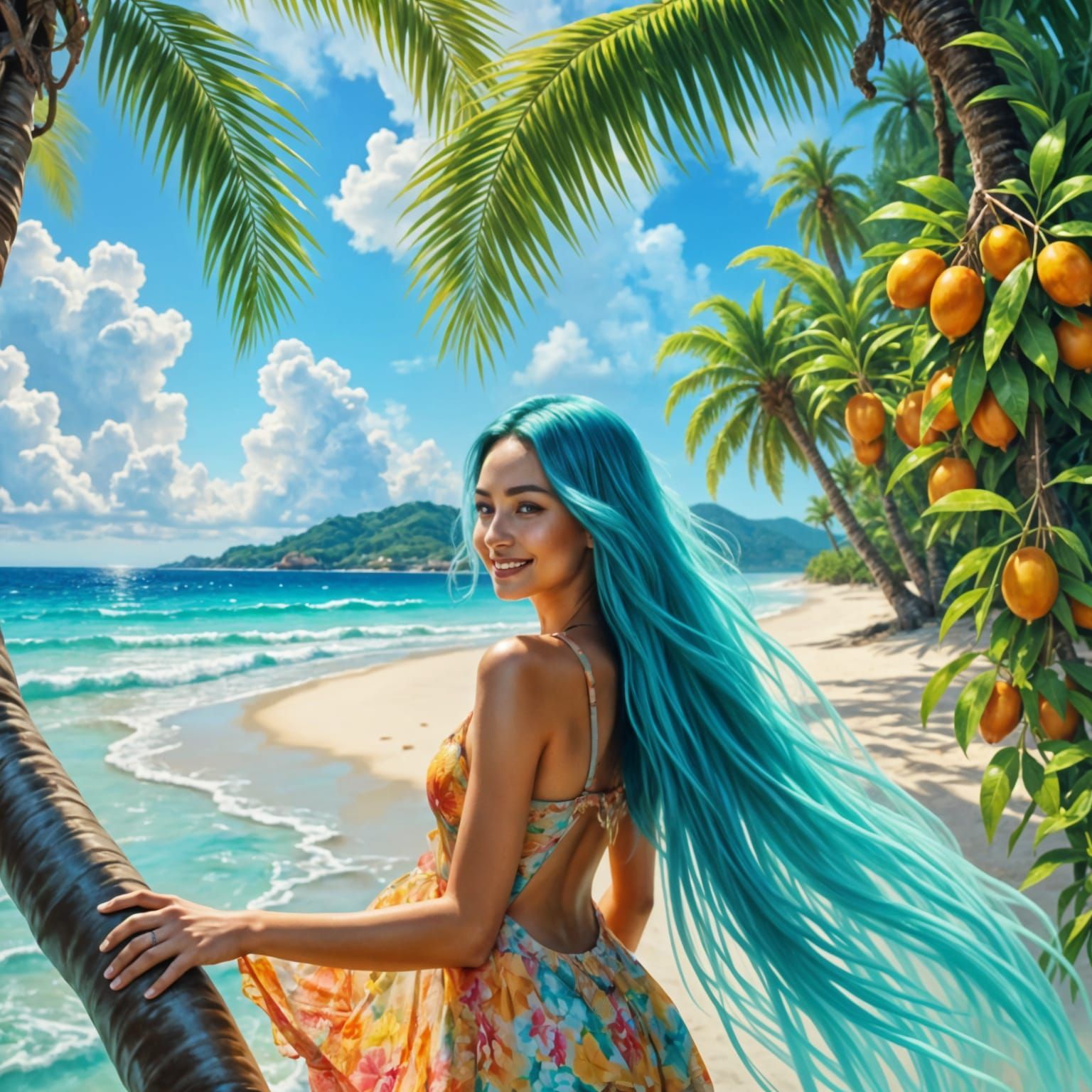 Maiden of Mango!!