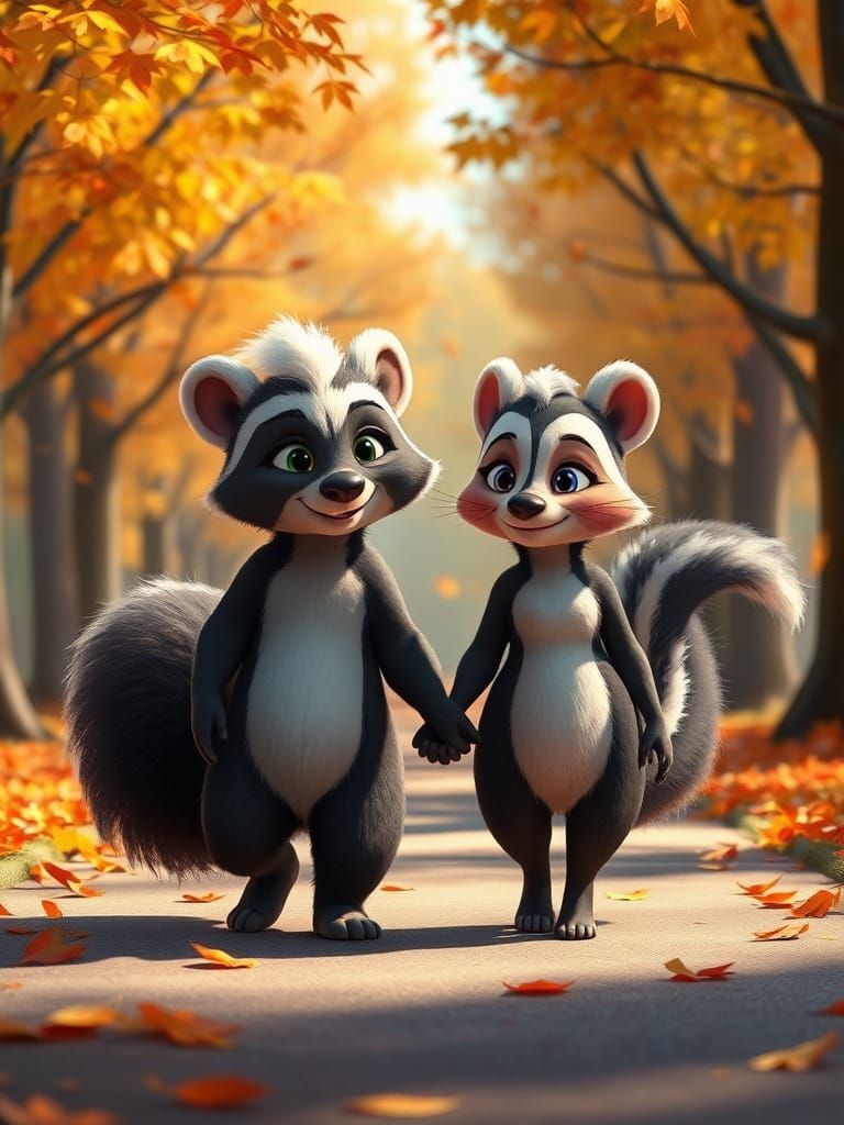 Love Stinks   by @Colin Davis