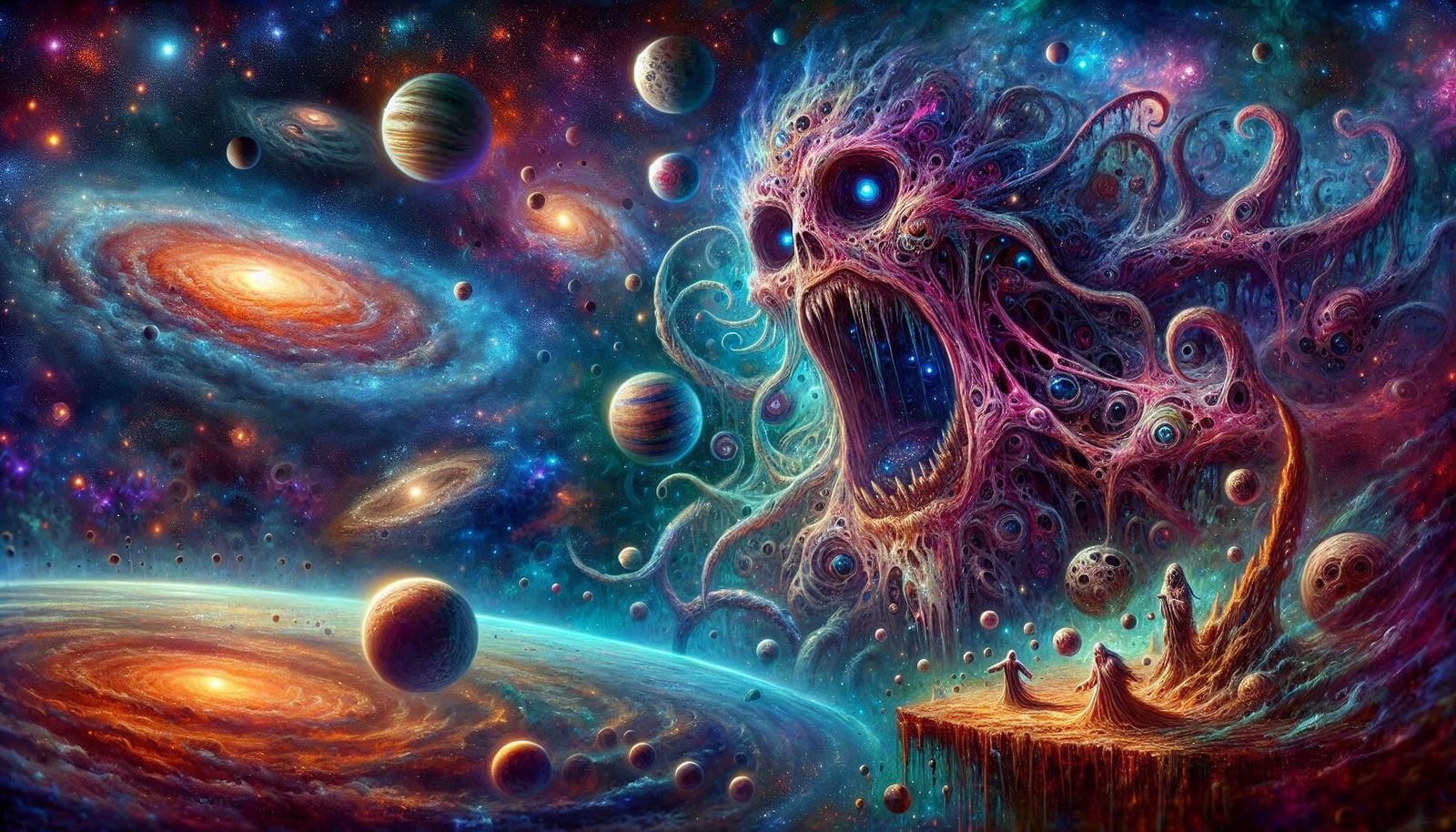 The Ancient One - Series I