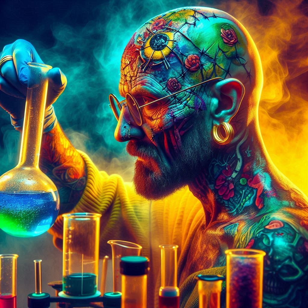 Frankie's Breaking Bad