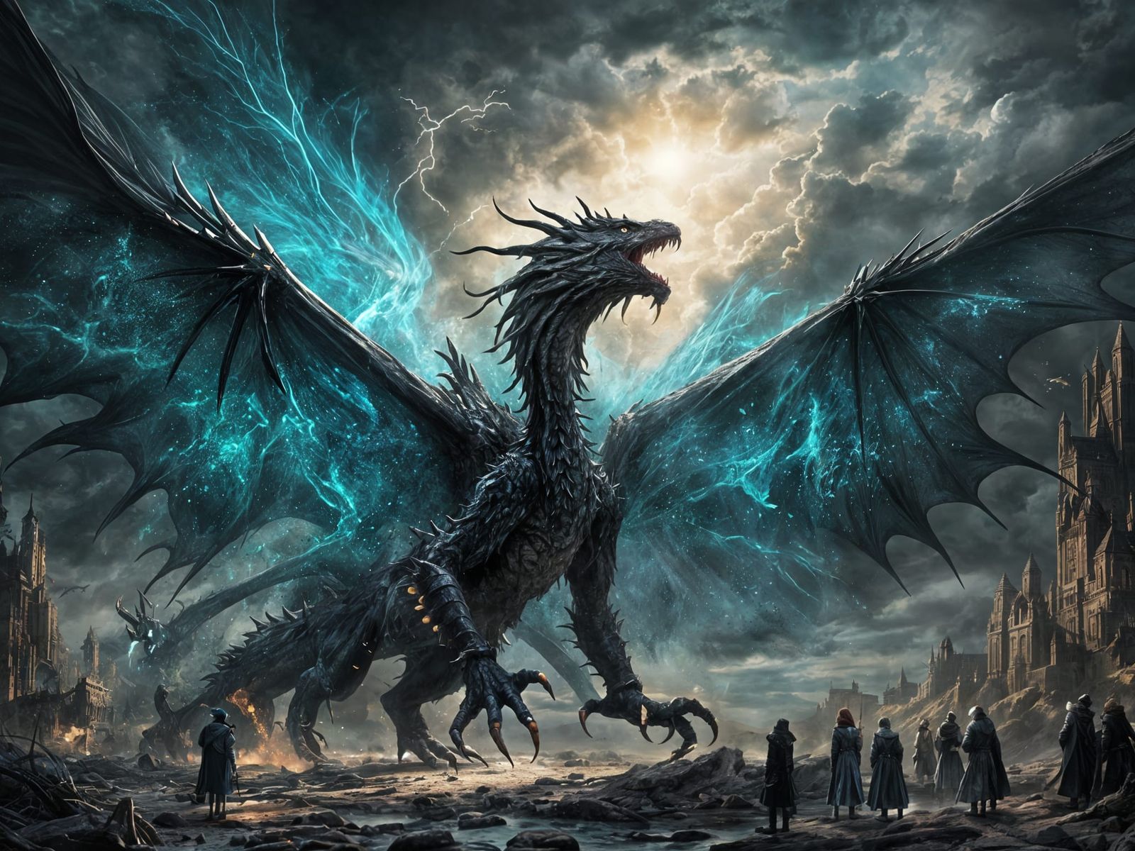 "Behold! Our next prospect!"  by @AlfredAGear