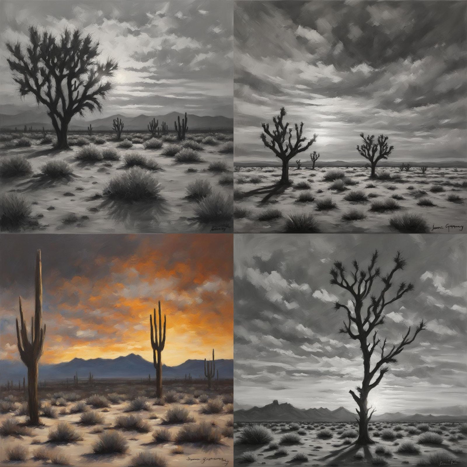 Desert